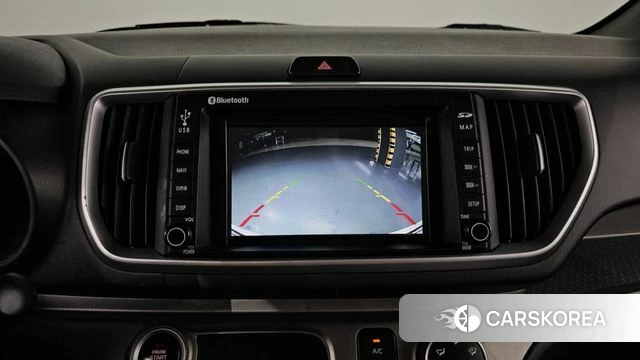 Kia The New Ray 2018 Белый из Кореи, фото 5