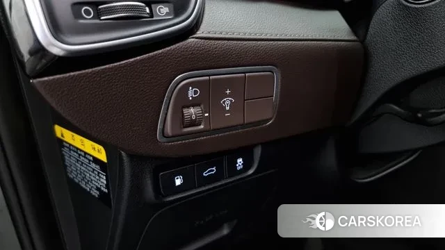 Hyundai Grandeur IG 2018 Черный из Кореи, фото 5