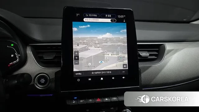 Renault Korea (Samsung) XM3 2023 Белый из Кореи, фото 5