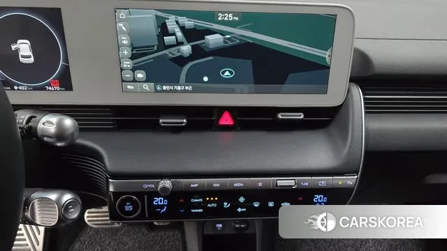 Hyundai Ionic 5 2022 Белый из Кореи, фото 5