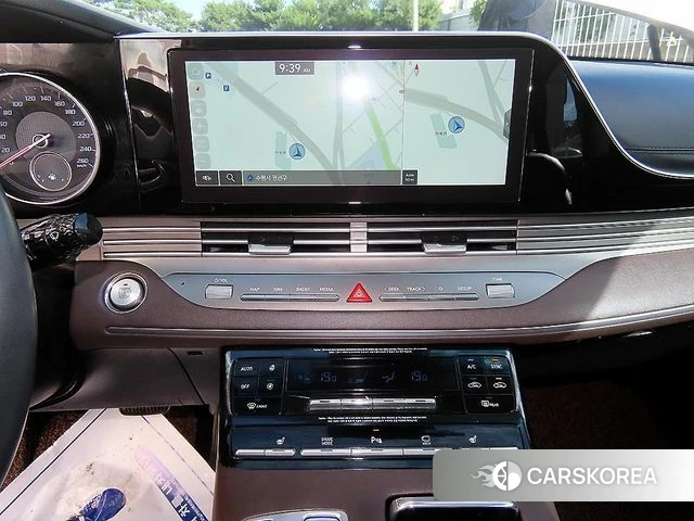 Hyundai The New Grandeur IG 2020 Белый из Кореи, фото 5