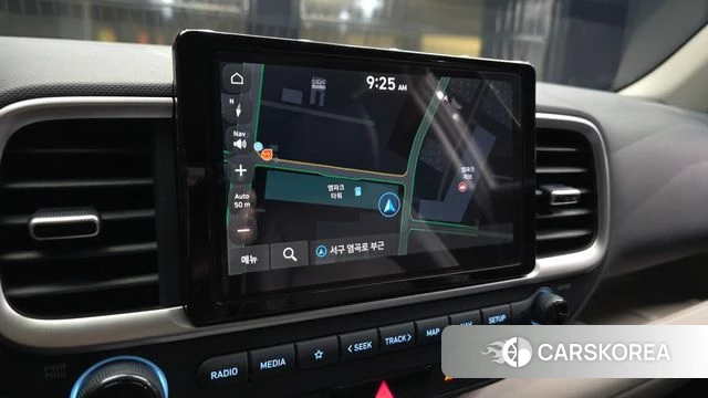 Hyundai Venue 2025 Серебряный из Кореи, фото 5