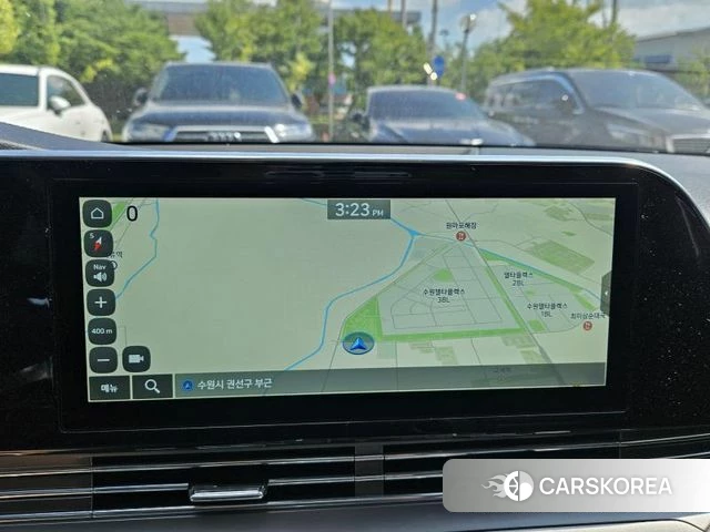 Hyundai The New Grandeur IG 2022 Белый из Кореи, фото 5