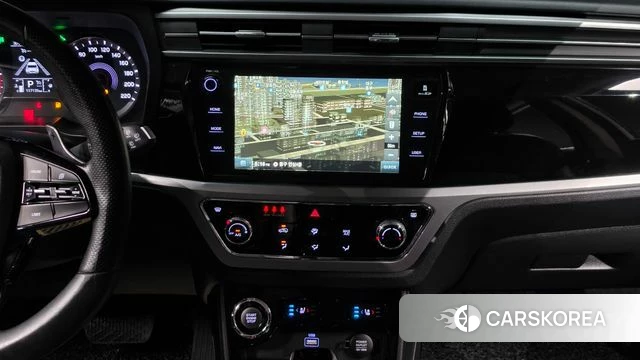 Ssangyong Beautiful Korando 2019 Белый из Кореи, фото 5