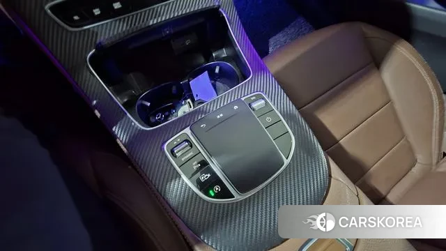 Mercedes-Benz E-Class W213 2021 Серый из Кореи, фото 5