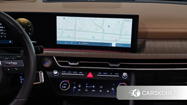 Hyundai Sonata D Edge (DN8) 2023 Белый из Кореи, фото 5