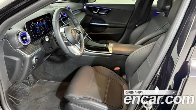 Mercedes-Benz C-Class W206 id 2879162 из Кореи 5