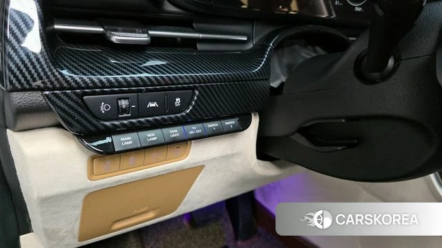 Kia Carnival 4th generation 2022 Белый из Кореи, фото 5