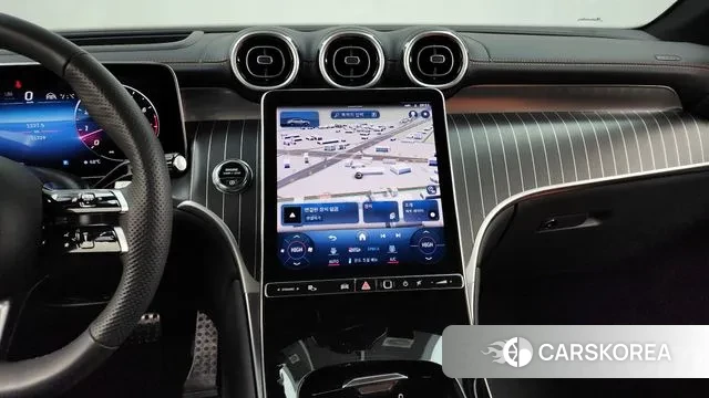 Mercedes-Benz GLC-Class X254 2023 Белый из Кореи, фото 5