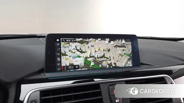 BMW 3 Series (F30) 2018 Белый из Кореи, фото 5