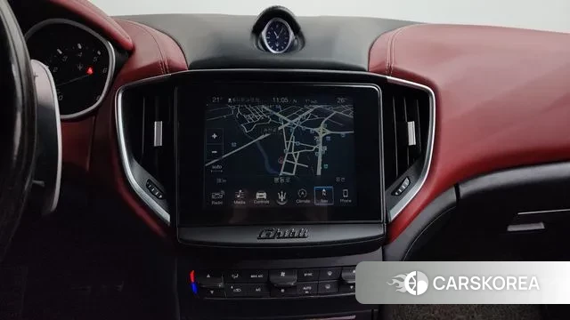 Maserati Ghibli 2018 Серый из Кореи, фото 5