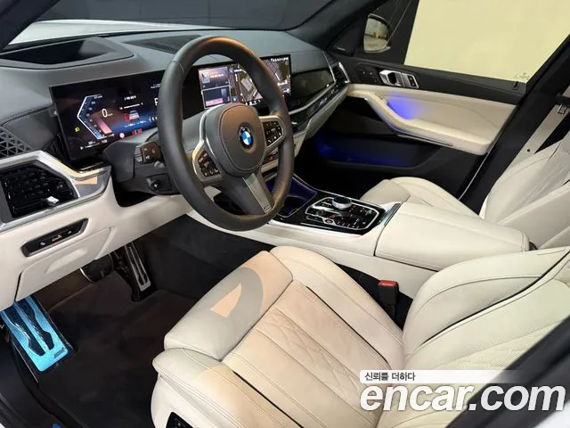 BMW X7 (G07) id 2714147 из Кореи 5