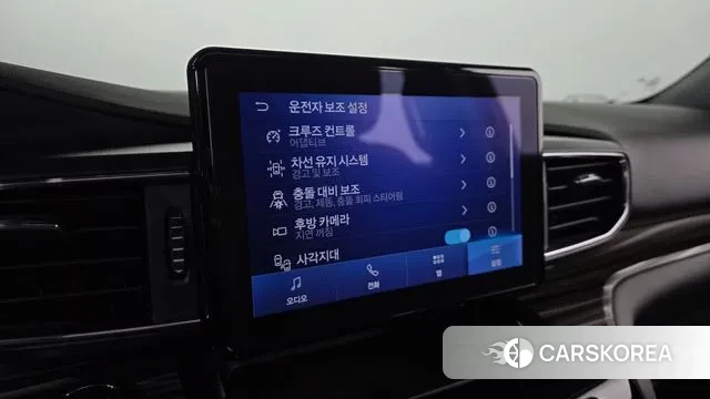 Ford Explorer 6th Generation 2023 Белый из Кореи, фото 5