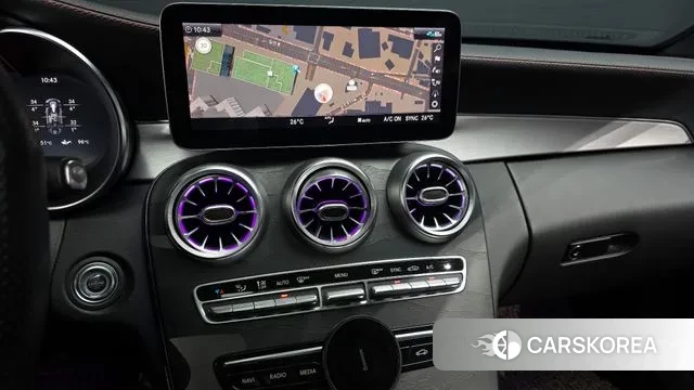 Mercedes-Benz C-Class W205 2020 Белый из Кореи, фото 5