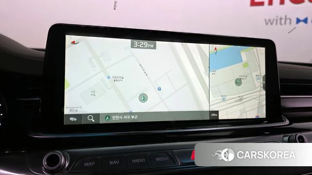 Kia More K9 2020 Черный из Кореи, фото 5