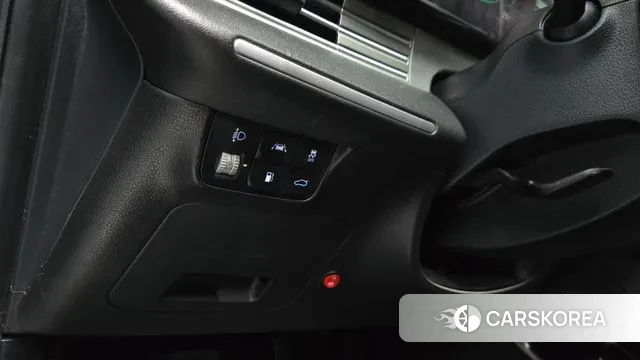 Hyundai The New Grandeur IG 2019 Черный из Кореи, фото 5