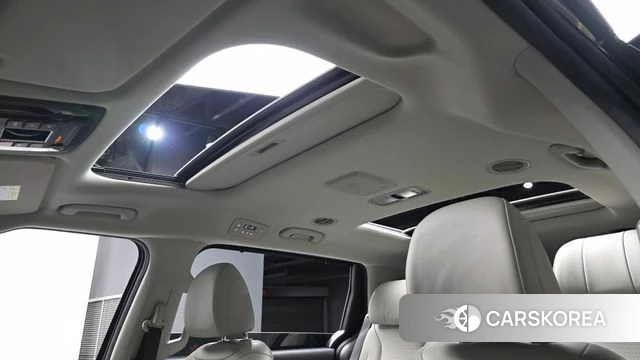 Kia Carnival 4th generation 2023 Черный из Кореи, фото 5