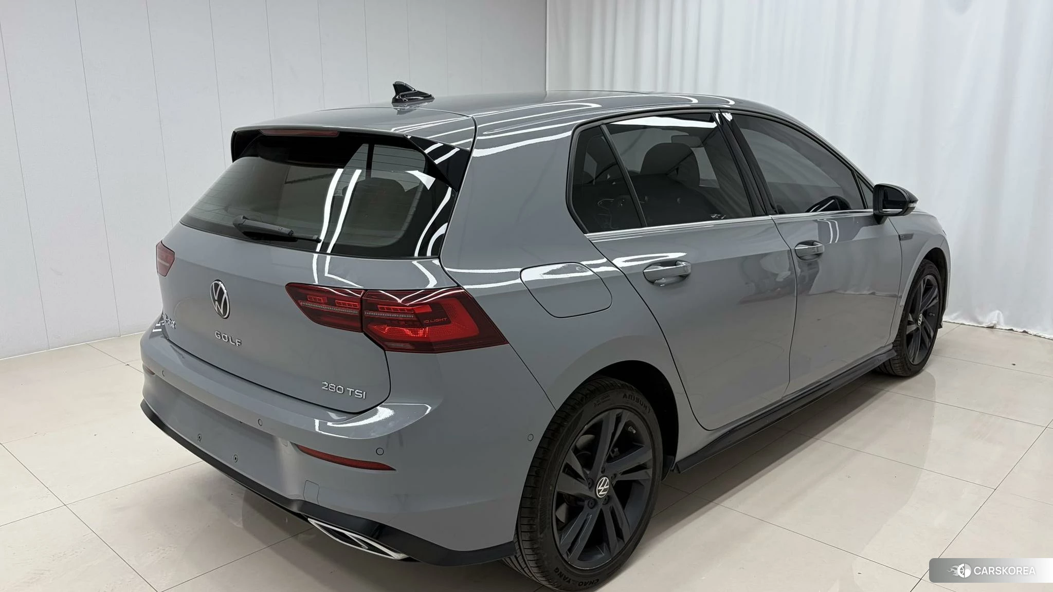 Volkswagen Golf 2020 Темно-серый из Китая, фото 5