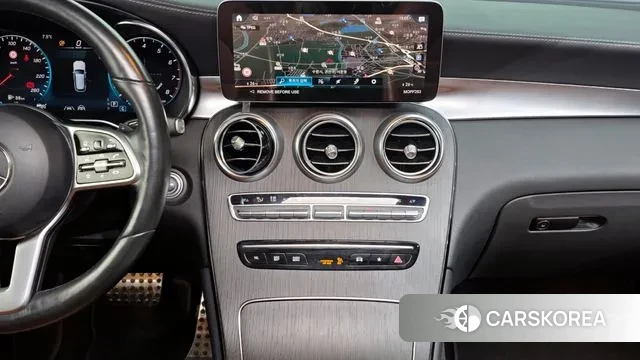 Mercedes-Benz GLC-Class X253 2022 Серый из Кореи, фото 5