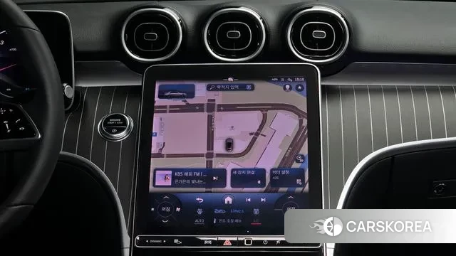 Mercedes-Benz C-Class W206 2024 Белый из Кореи, фото 5