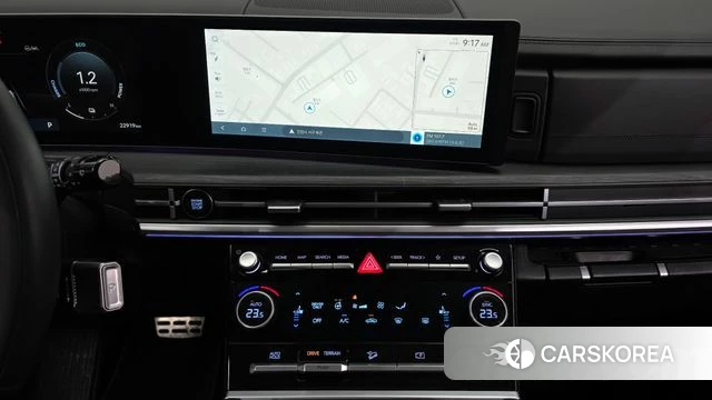 Hyundai Santa Fe (MX5) 2024 Жемчужный цвет из Кореи, фото 5