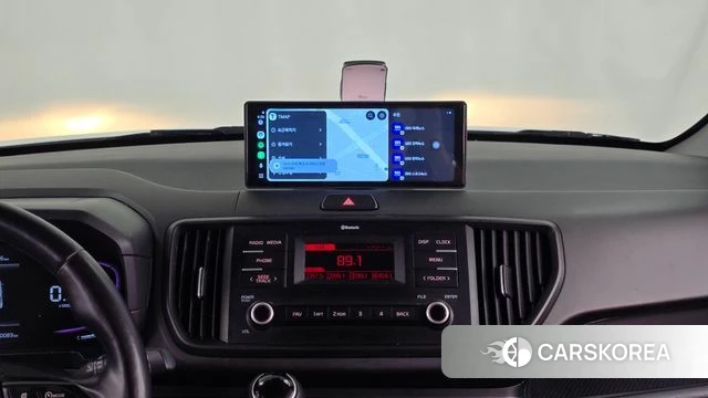 Kia The New Kia Ray 2023 Белый из Кореи, фото 5