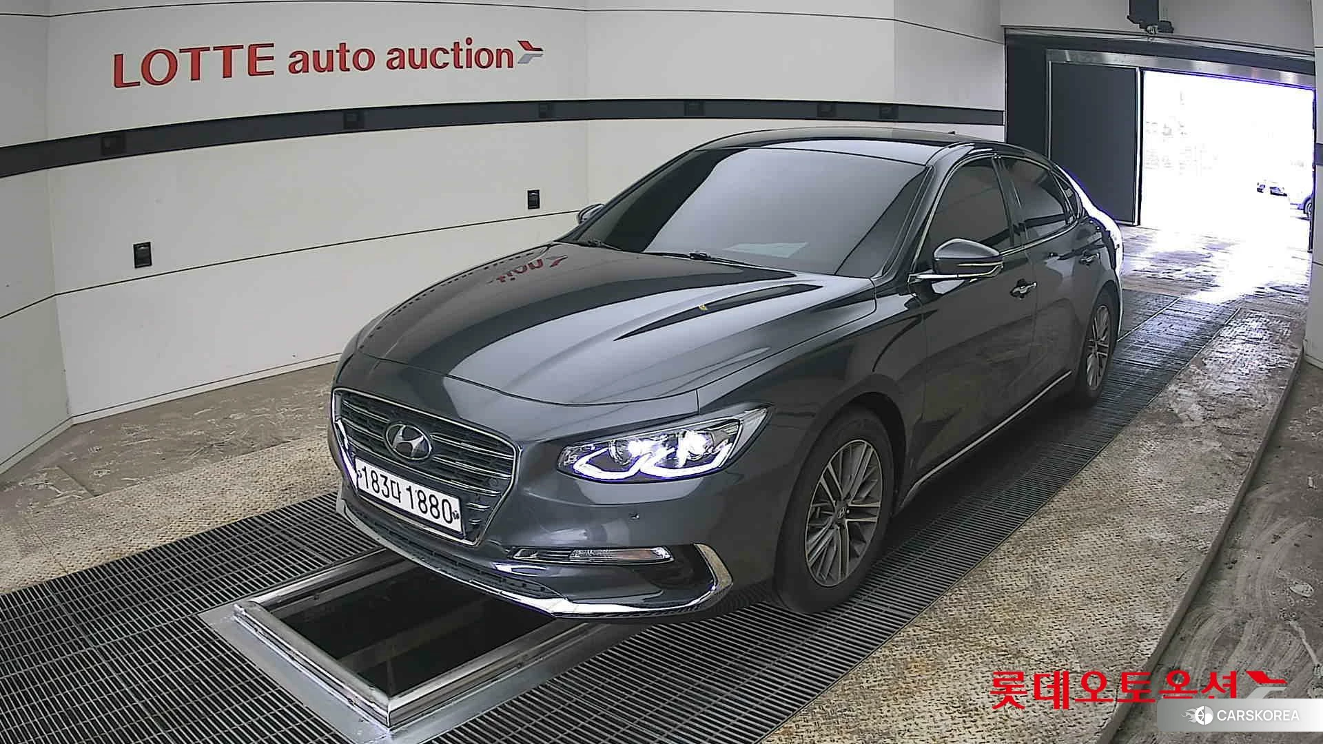 Hyundai Grandeur 2019 Другое из Кореи, фото 5