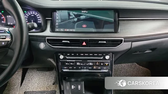 Kia K7 Premier 2019 Серый из Кореи, фото 5