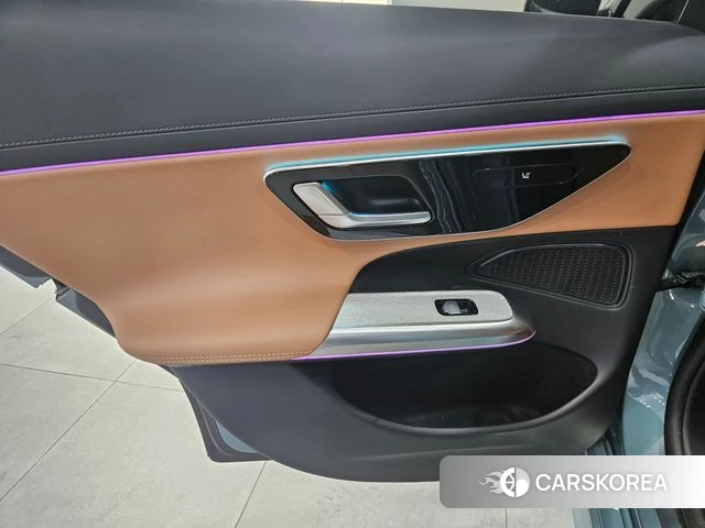 Mercedes-Benz E-Class W214 2025 Цвет галактики из Кореи, фото 5