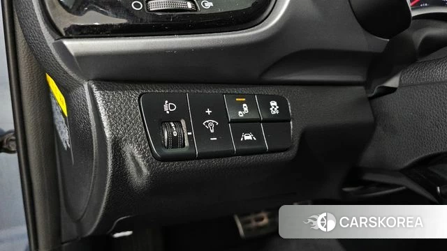 Kia Stonic 2019 Синий из Кореи, фото 5