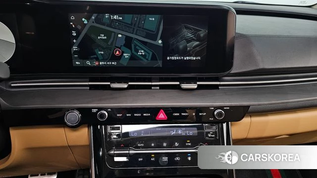 Kia Carnival 4th generation 2021 Белый из Кореи, фото 5