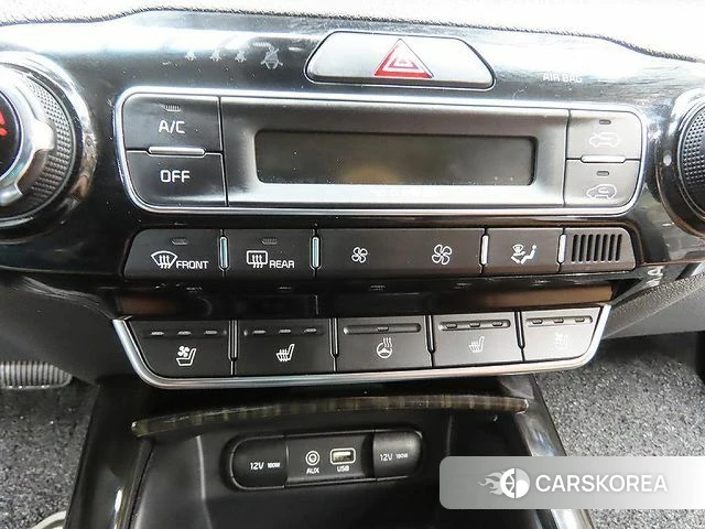 Kia The New Sorento 2019 Черный из Кореи, фото 5