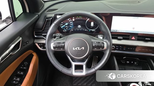 Kia Sportage 5th Generation 2022 Белый из Кореи, фото 5
