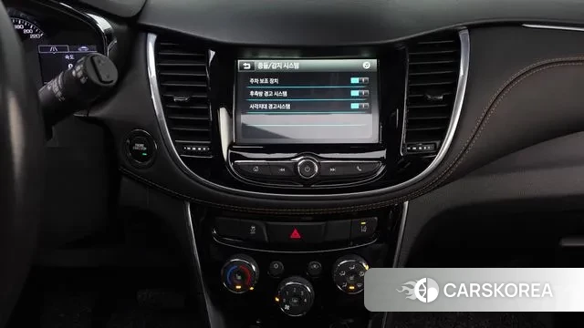 Chevrolet (GM Daewoo) The New Trax 2019 Черный из Кореи, фото 5