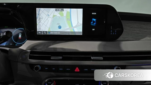 Hyundai The New Palisade 2023 Белый из Кореи, фото 5