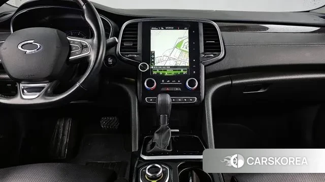 Renault Korea (Samsung) SM6 2018 Серый из Кореи, фото 5