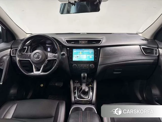 Nissan Qashqai 2020 Белый из Китая, фото 5