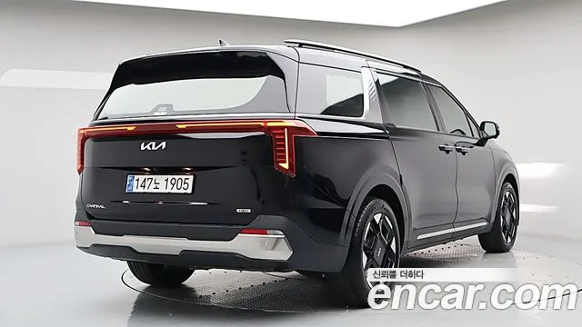 Kia The New Carnival 4th Generation id 2703176 из Кореи 5