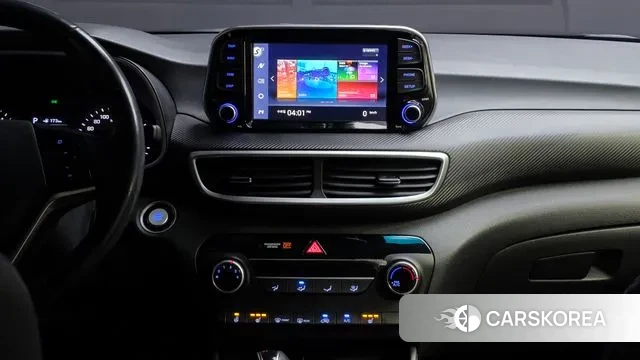 Hyundai All New Tucson 2019 Белый из Кореи, фото 5