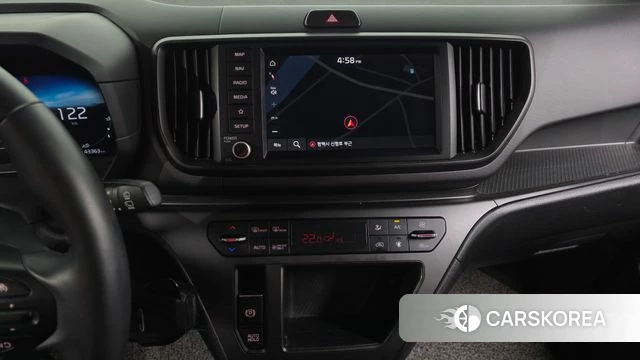 Kia The New Kia Ray EV 2024 Черный из Кореи, фото 5
