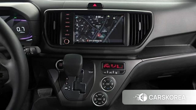 Kia The New Kia Ray 2025 Белый из Кореи, фото 5