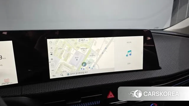 Kia EV6 2023 Серый из Кореи, фото 5