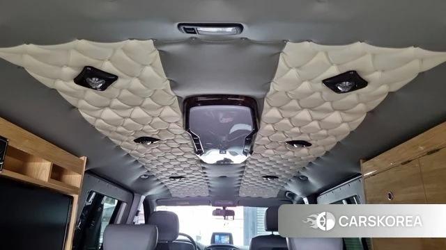 Hyundai The New Grand Starex 2019 Белый из Кореи, фото 5