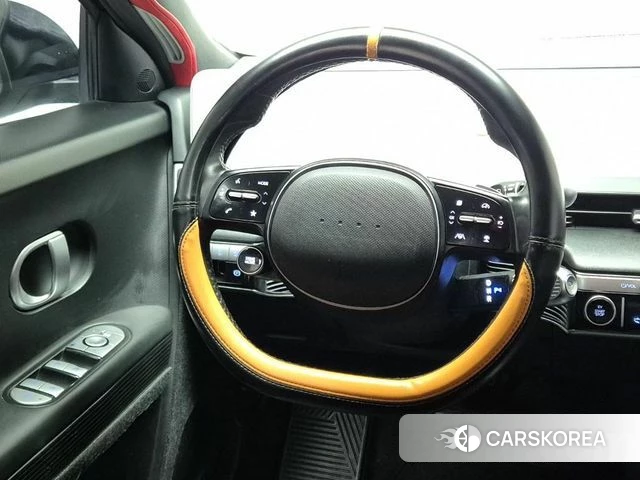 Hyundai Ionic 5 2021 Черный из Кореи, фото 5