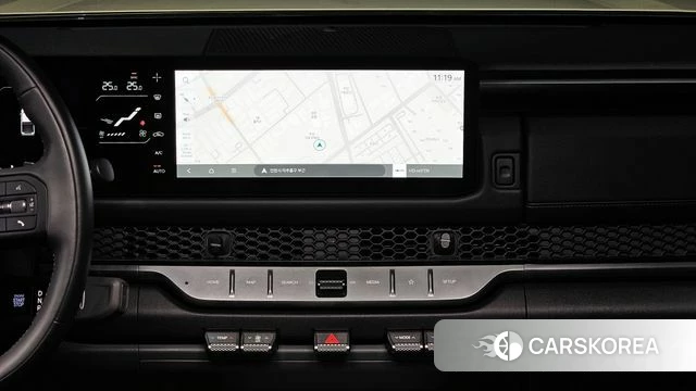 Kia Tasman 2025 Жемчужный цвет из Кореи, фото 5