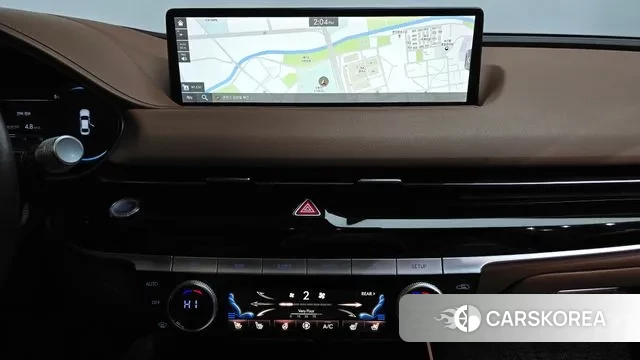 Genesis G80 (RG3) 2020 Черный из Кореи, фото 5