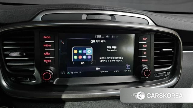Kia The New Sorento 2019 Белый из Кореи, фото 5