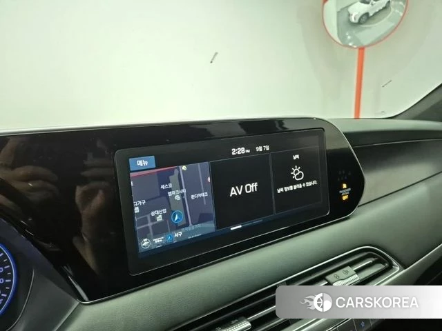 Hyundai Palisade 2019 Белый из Кореи, фото 5