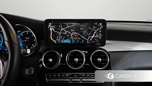 Mercedes-Benz GLC-Class X253 2021 Черный из Кореи, фото 5