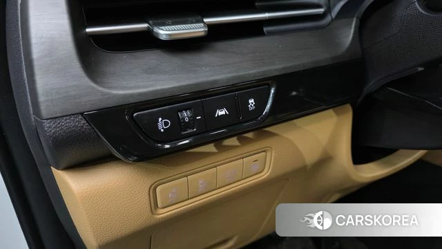 Kia Carnival 4th generation 2022 Белый из Кореи, фото 5